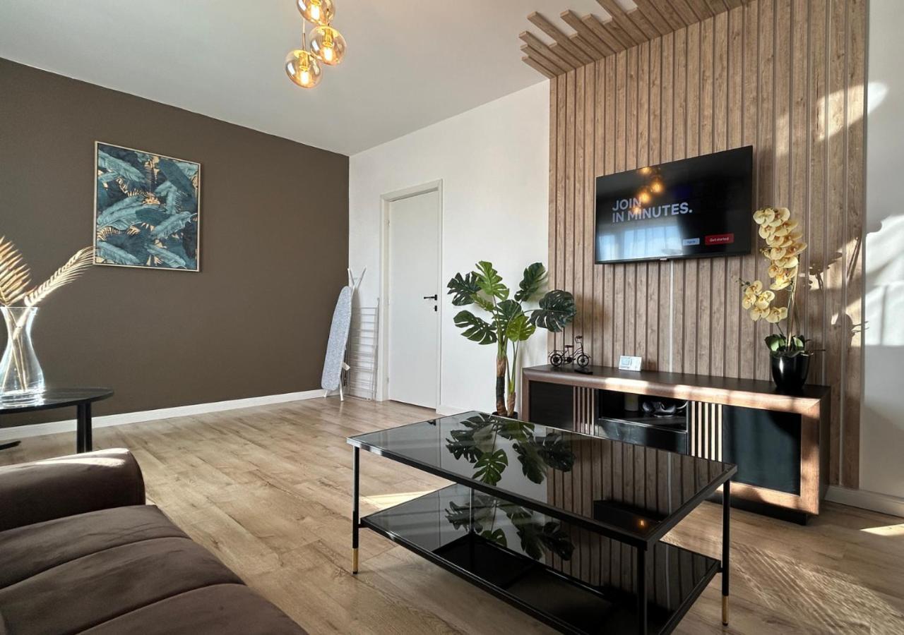 Abc Apartments - 42 Букурещ Екстериор снимка